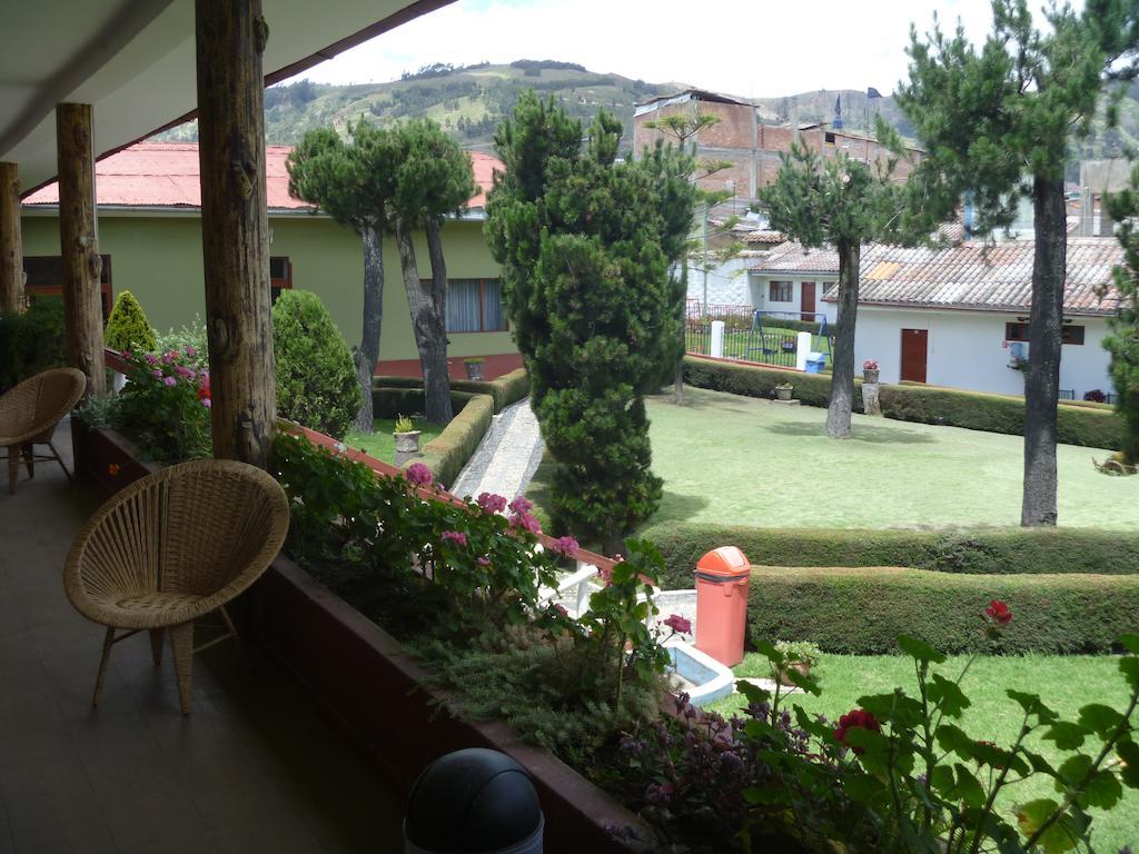 Hotel Colomba Huaraz  Exterior foto