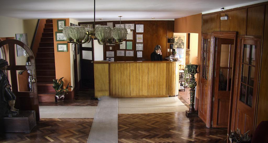 Hotel Colomba Huaraz  Exterior foto
