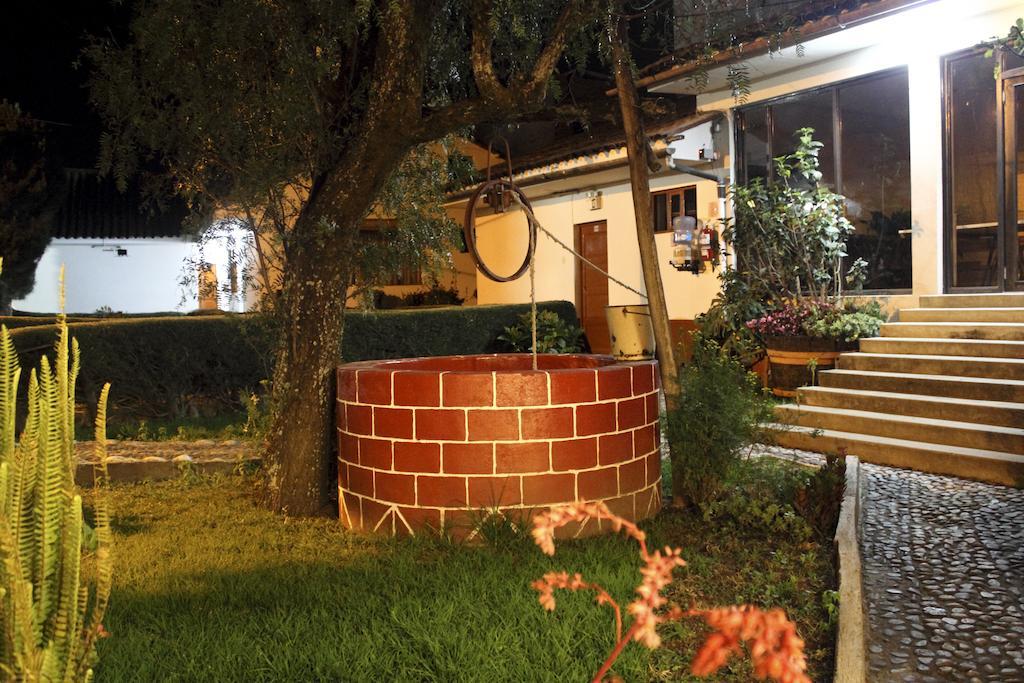 Hotel Colomba Huaraz  Exterior foto