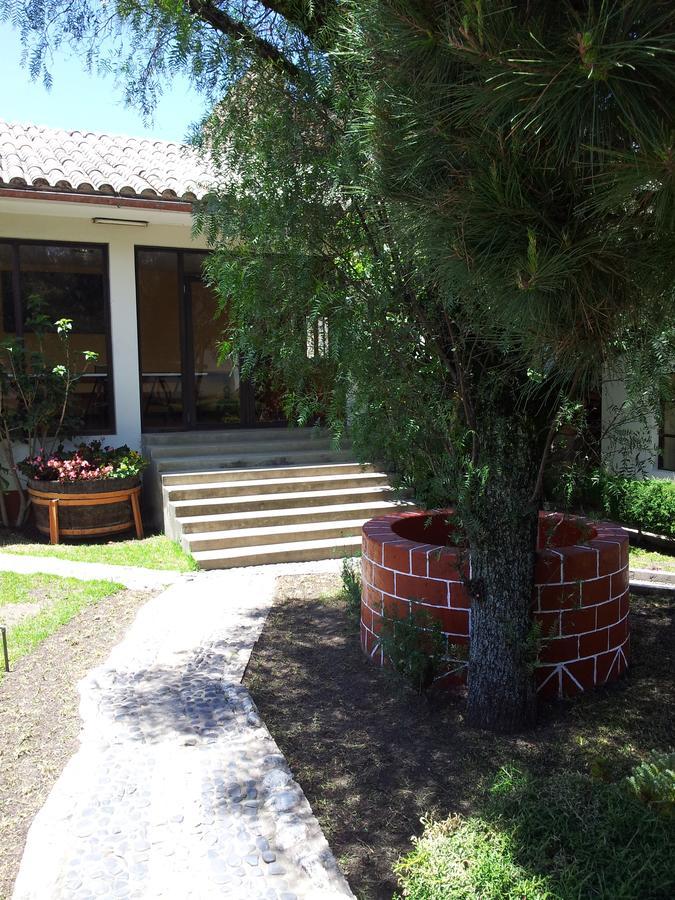 Hotel Colomba Huaraz  Exterior foto