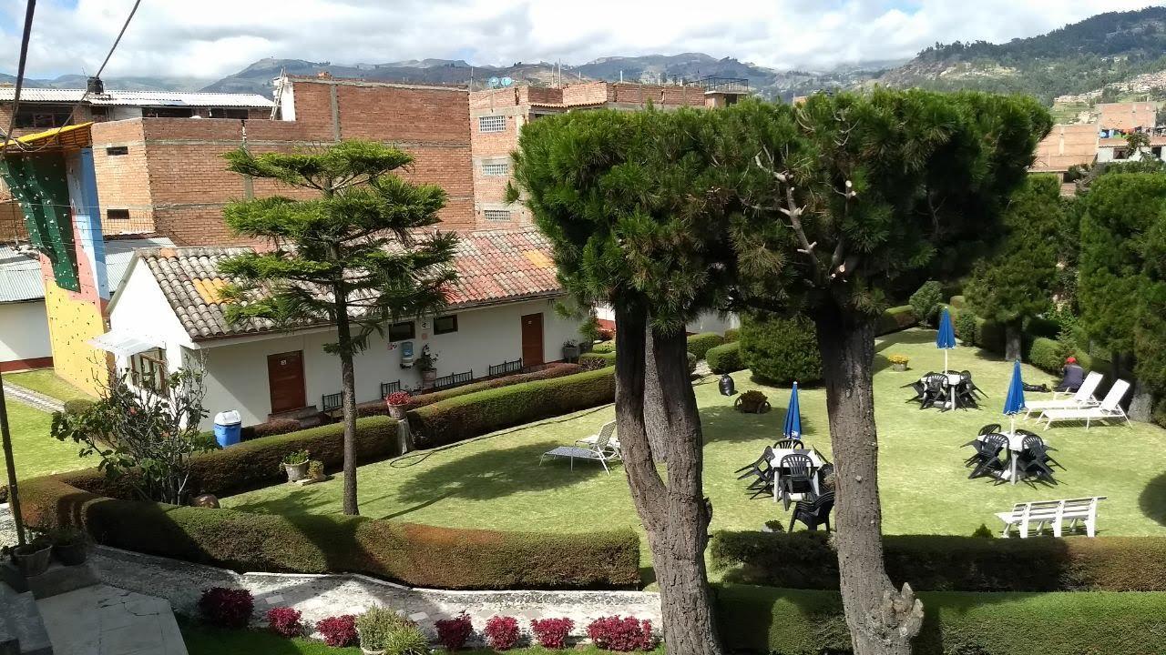 Hotel Colomba Huaraz  Exterior foto
