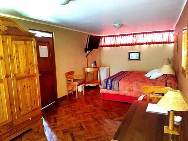 Hotel Colomba Huaraz  Exterior foto