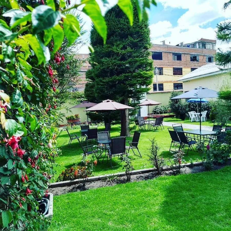 Hotel Colomba Huaraz  Exterior foto