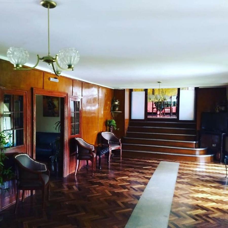 Hotel Colomba Huaraz  Exterior foto