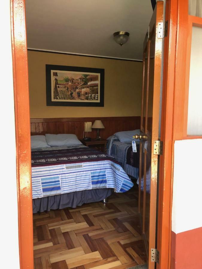 Hotel Colomba Huaraz  Exterior foto